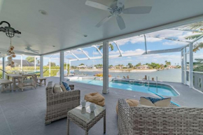 Rose Court Pool Home with Dock